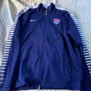 USA Soccer Jacket